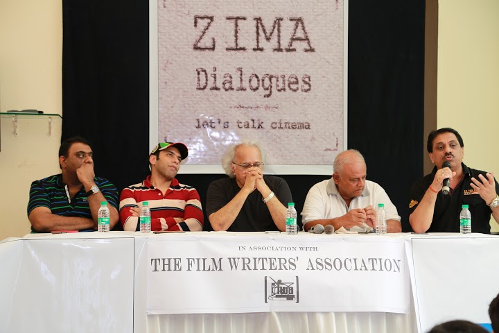 Robin Bhatt, Kamlesh Pande, Rajesh Dubey & Sajid-Farhad